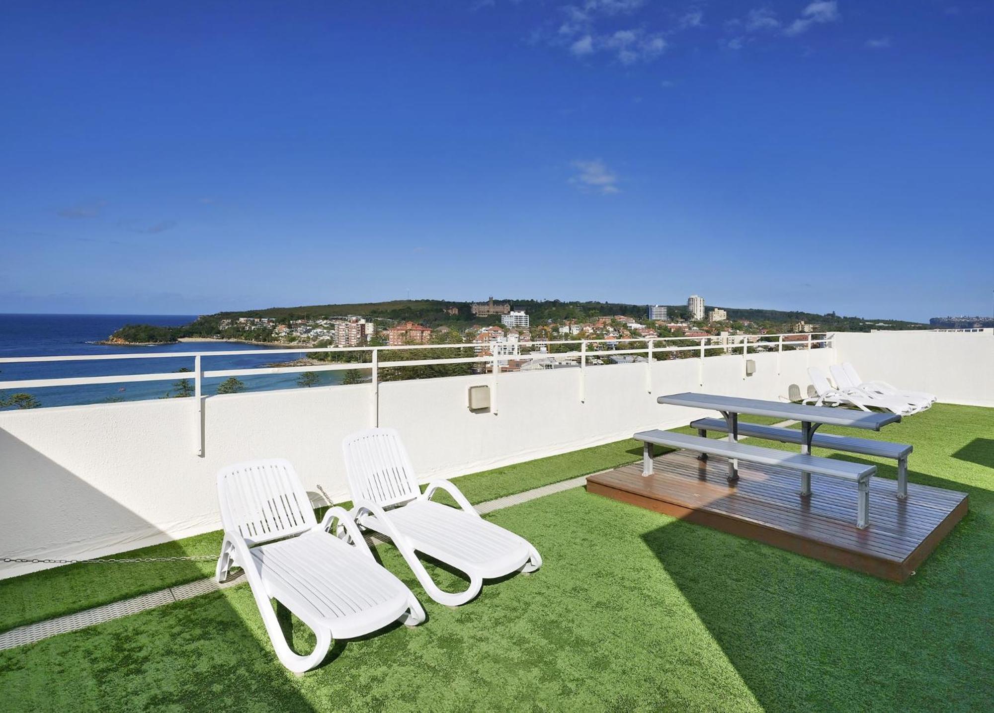 Apartamento Stunning Ocean Views With Manly At Your Doorstep Sídney Exterior foto